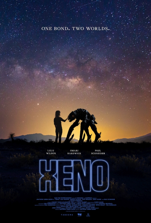Xeno: Obcy / Xeno (2025) PL.1080p.WEB-DL.H.264-RX / Lektor PL