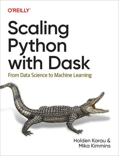 Scaling Python with Dask (Final)