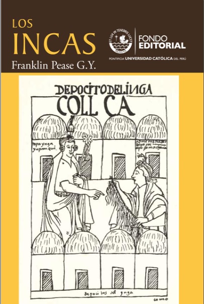 Los Incas, 4 Edición - Franklin Pease (Multiformato) [VS]