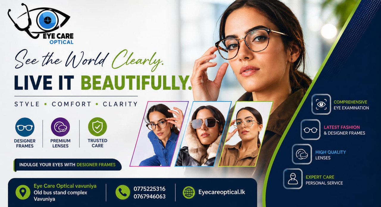 Prescription glasses collection
