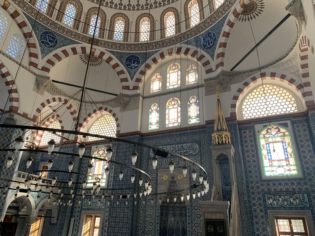 Estambul: visitas, compras, paseos. Un día completo. - Un poco de Turquía en Navidad de 2025: Estambul y Capadocia bajo la nieve (8)