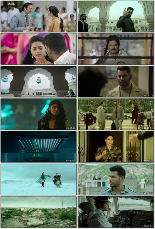 Action 2019 Tamil 400MB HDRip ESubs Moviesinfer