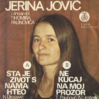 Jerina Jovic - 1975 - Sta je zivot s nama hteo  Jerina-Jovic-a-1975-In-Pixio