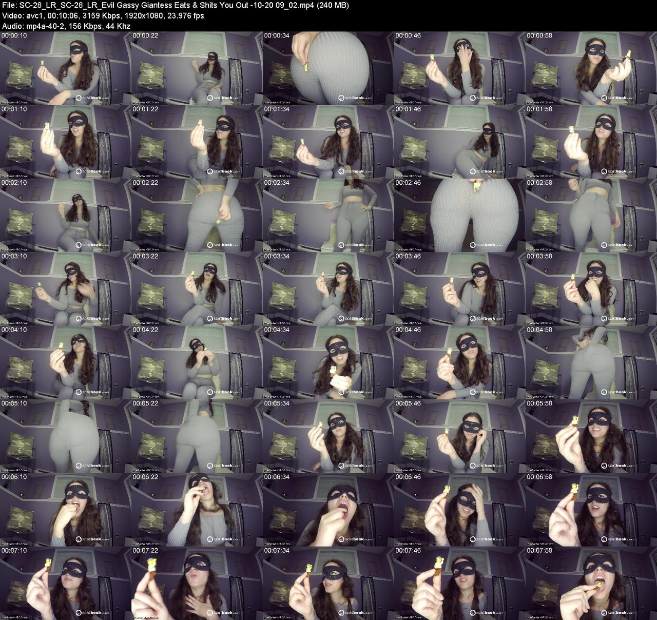 SC 28 LR SC 28 LR Evil Gassy Giantess Eats Shits You Out 10 20 09 02