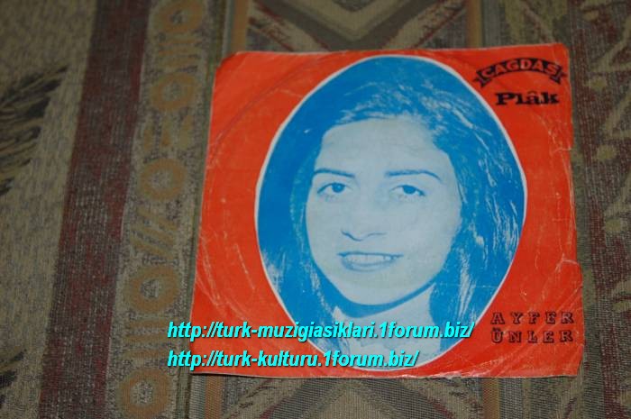 Ayfer Ünler - Gozumun Yasini Silde Git