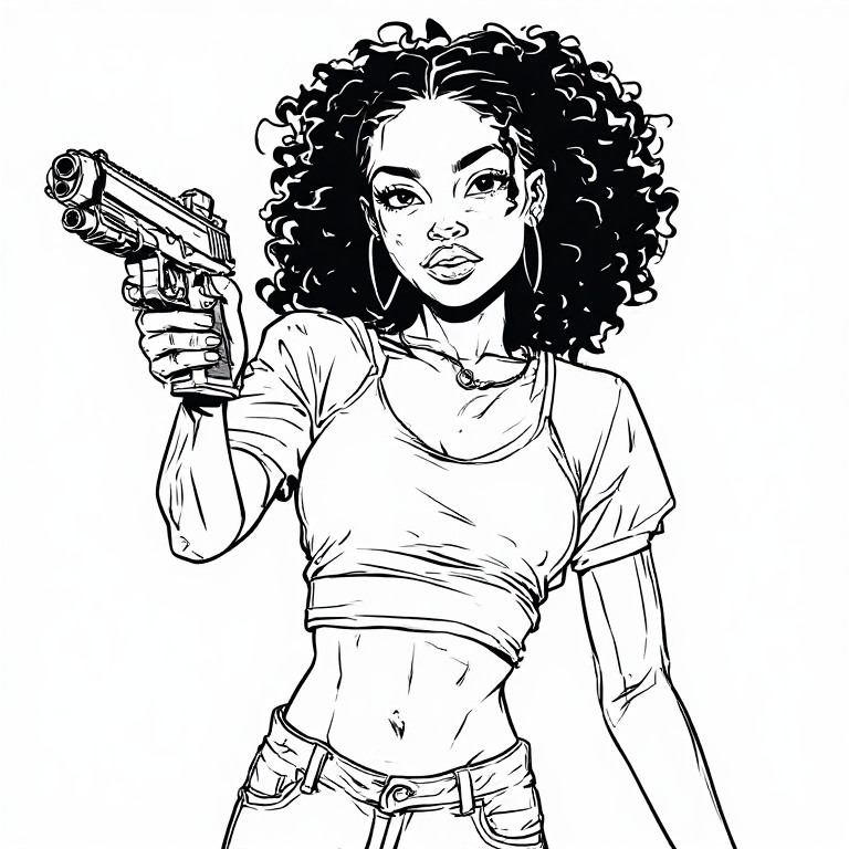 GTA-s-ebony-girl-holding-SVG-g-(8)