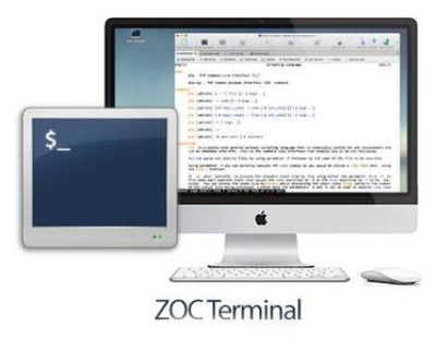 ZOC Terminal 7.22.2 macOS