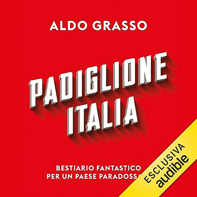Aldo Grasso - Padiglione Italia (2023) (mp3 - 128 kbps)