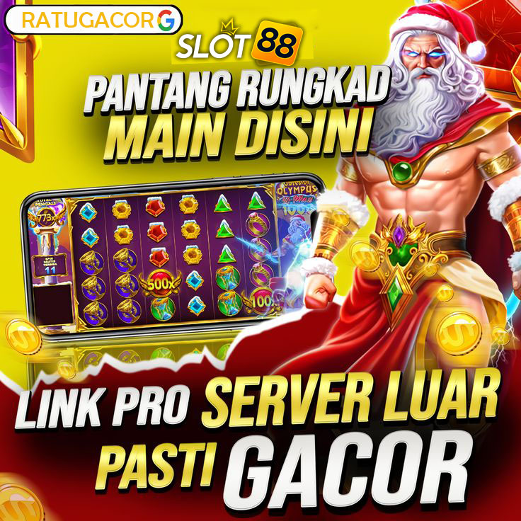 RATUGACOR : Situs Togel Online & Slot Gacor Resmi Jaminan Jackpot Gede!