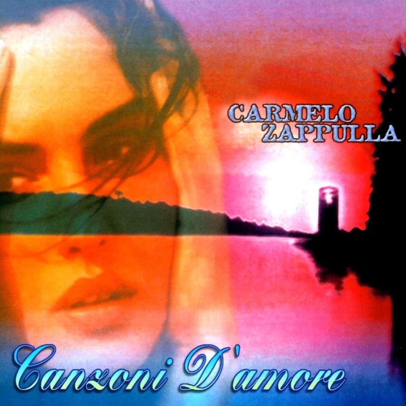 Carmelo Zappulla - Canzoni D' Amore (Album, Crisler Music, 2008) mp3 320 Kbps