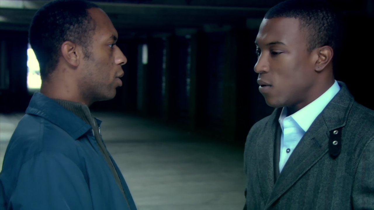 Hustle (2004) S04 (1080p AMZN Webrip x265 10bit EAC3 2.0 - WEM) [TAoE]