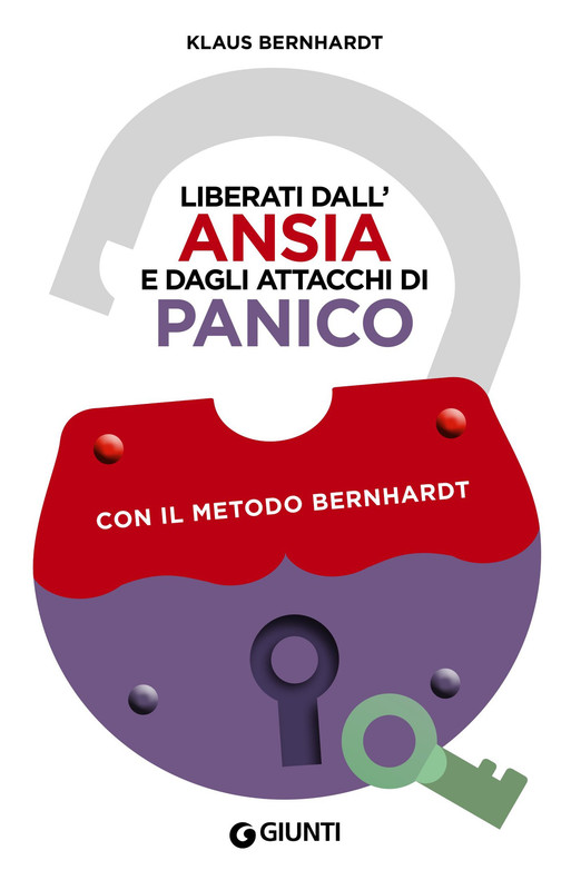 Klaus Bernhardt – Liberati dall’ansia e dagli attacchi di panico (2018)