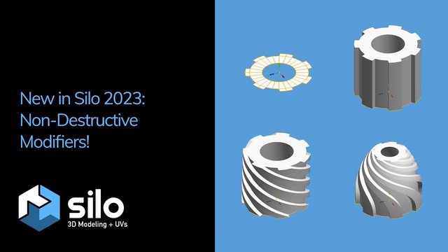 Nevercenter Silo 2023.2 (x64) Professional