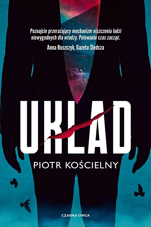 Piotr Kościelny - Układ (2023)