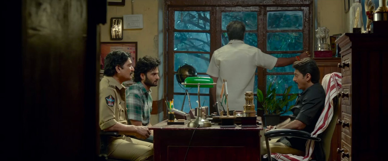 Maa Nanna Superhero 2024 WebRip [Tamil + Telugu + Malayalam + Kannada] 480p, 720p ESub Screenshot
