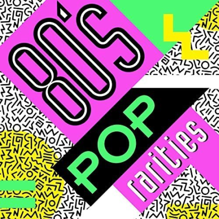 VA   80's Pop Rarities (2021) FLAC