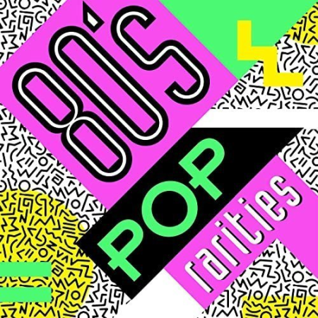 VA - 80's Pop Rarities (2021) FLAC