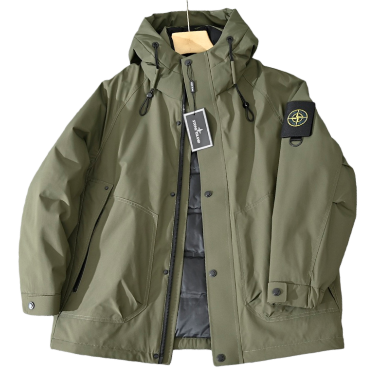Stone Island Down Jacket 9+ colorways [Premium Quality]