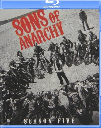 Sons Of Anarchy - Stagione 5 (2014) (Completa) BDMux 1080P ITA ENG DD5.1 x264 mkv