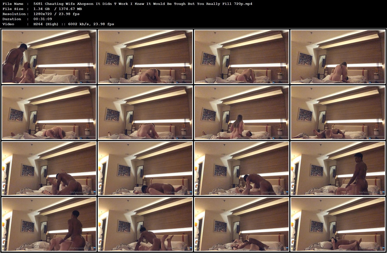 5681 Cheating Wife Ahopson It Didn T Work I Knew It Would Be Tough But You Really Fill 720p mp4