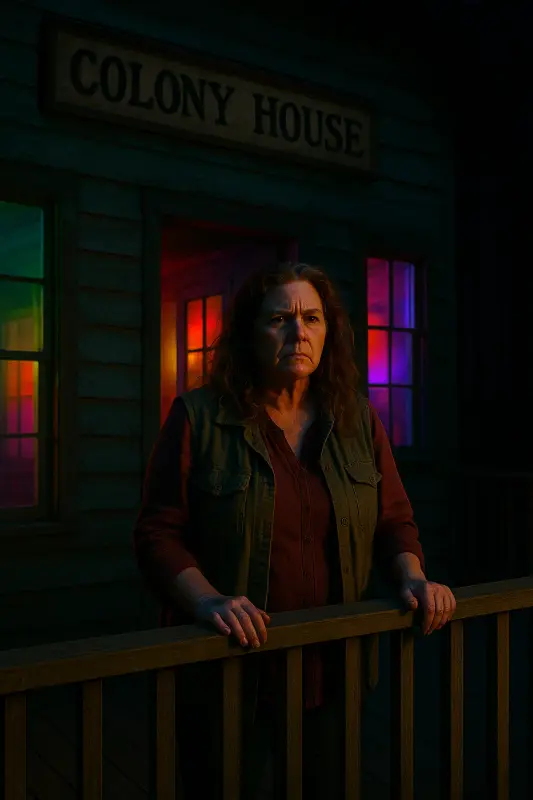 Извне сериал о сюжете