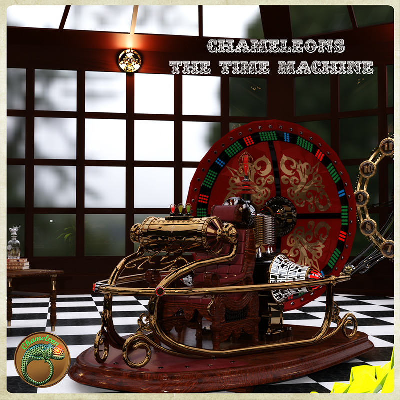 Time Machine by Chameleon