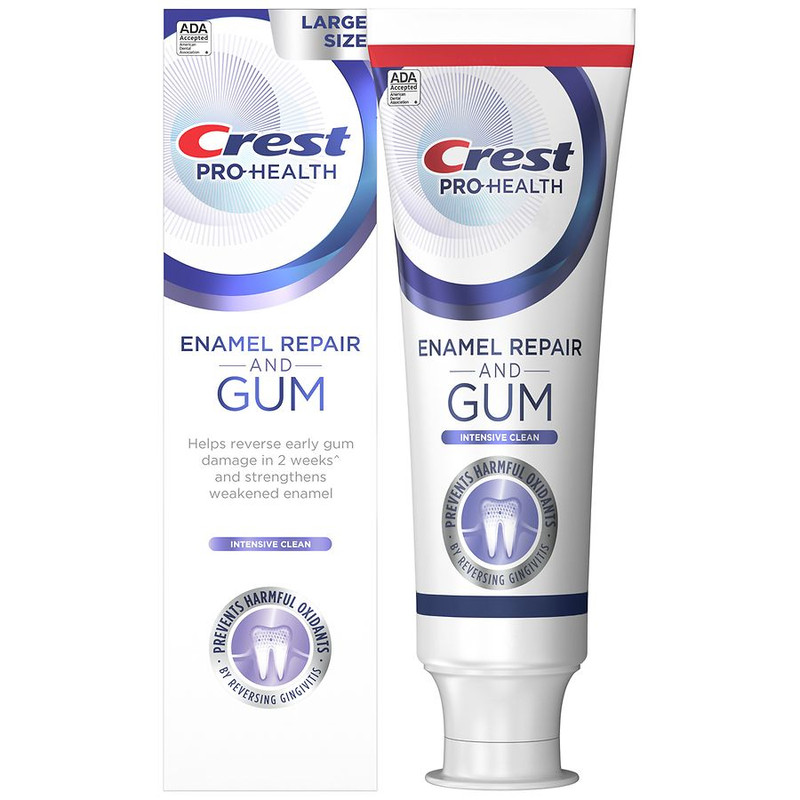 Score Crest Enamel & Gum Toothpaste for Only alt= Score Crest Enamel & Gum Toothpaste for Only alt=