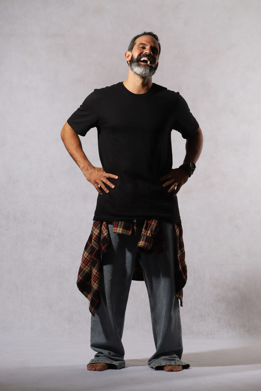 Retrato editorial de G.Hoffmam 88