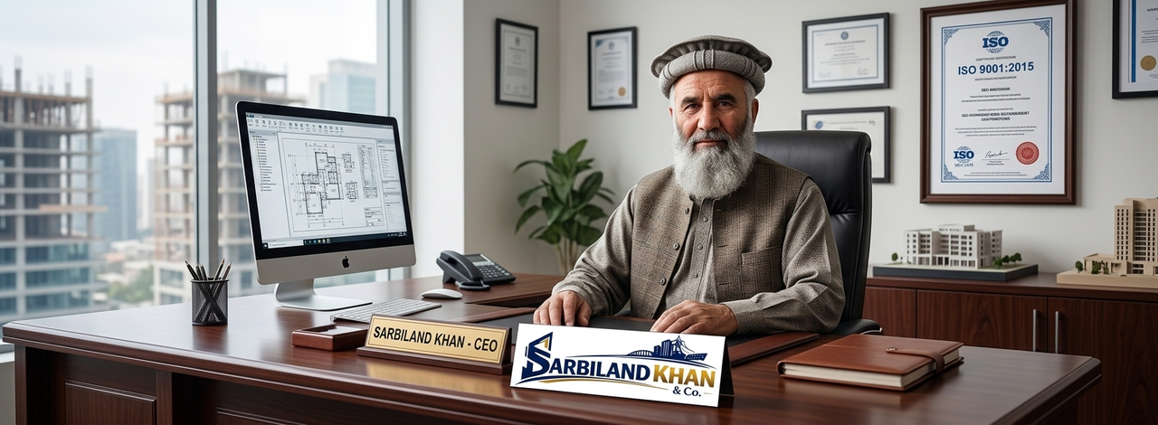 Sarbiland Khan - Managing Director