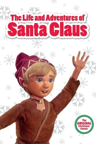 The Life and Adventures of Santa Claus 1985 1080p WEBRip x265-RARBG