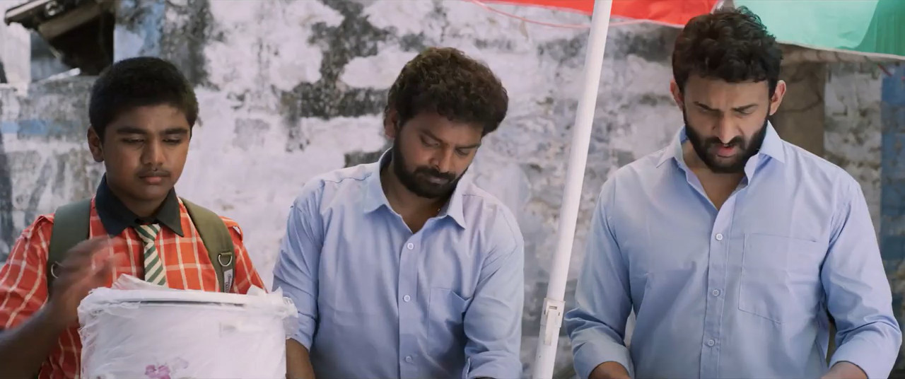 Krishna Gadu Ante Oka Range 2023 WebRip [Tamil] 480p, 720p ESub Screenshot