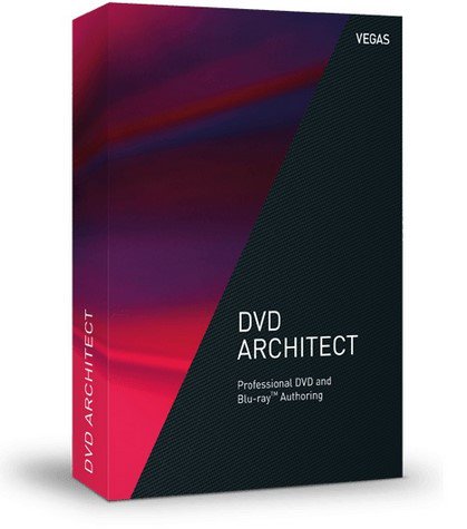 MAGIX VEGAS DVD Architect 7.0.0.100 Multilingual.