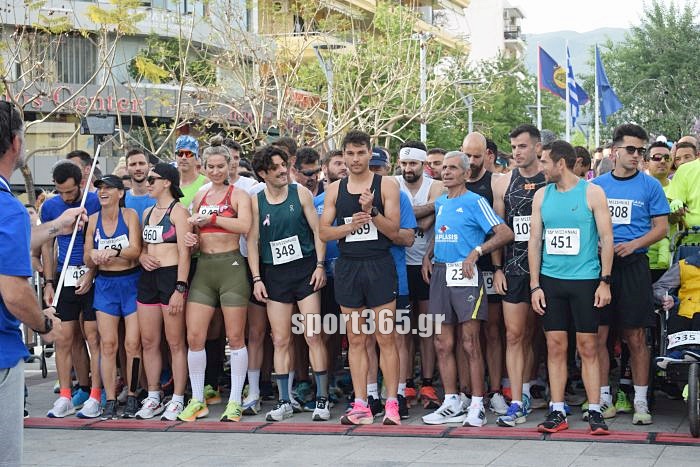 , ΦΩΤΟΡΕΠΟΡΤΑΖ: 20ος Αγώνας δρόμου Καλαμάτας