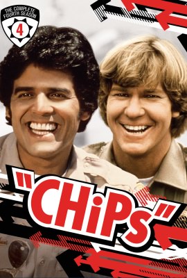  CHiPs SEASON 4 