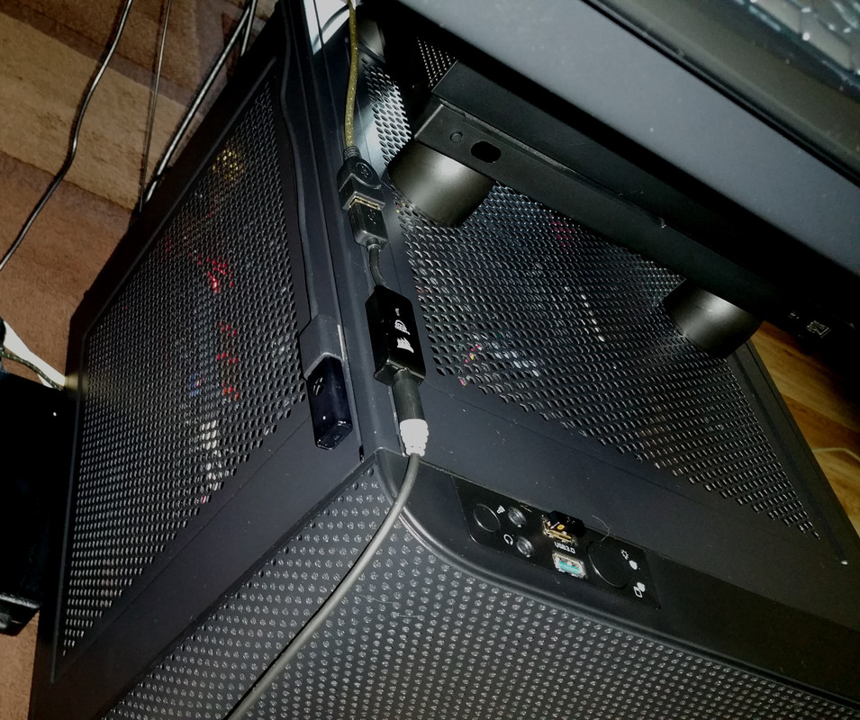 PC Front (Old Fans 1)