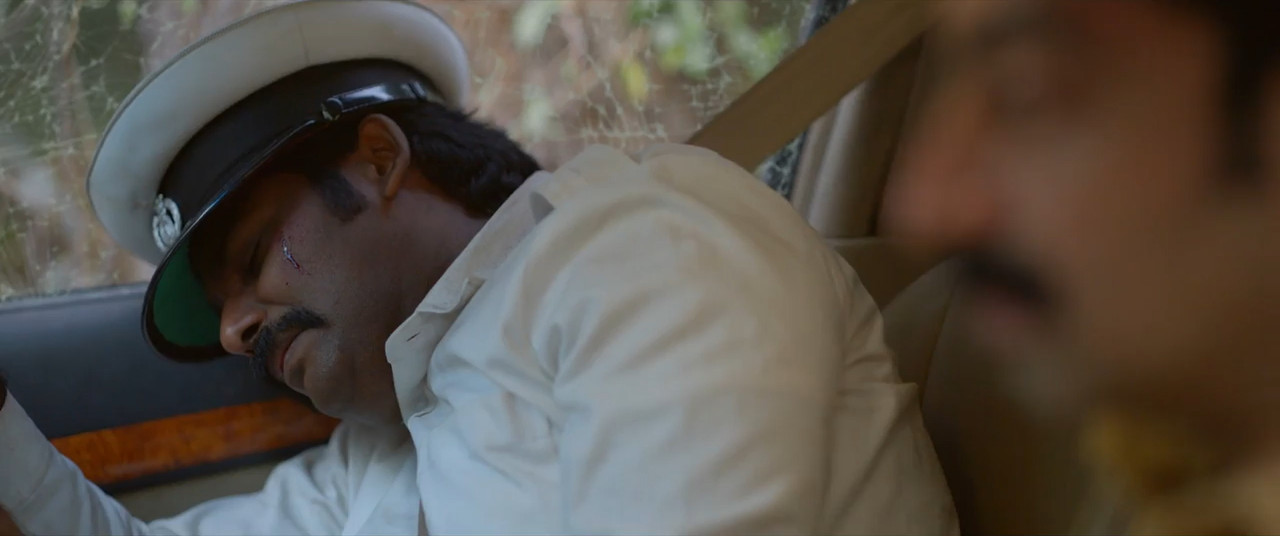 Flask 2025 WebRip [Malayalam] 480p 720p ESub Screenshot