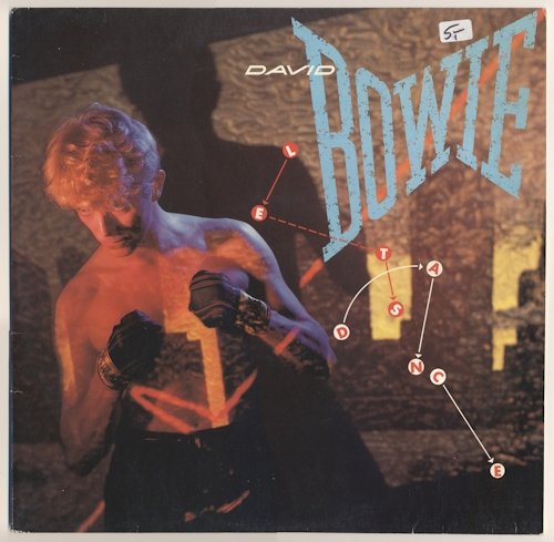 David Bowie - Let's Dance (1983) [Vinyl Rip 32/192+24/192] Lossless+MP3