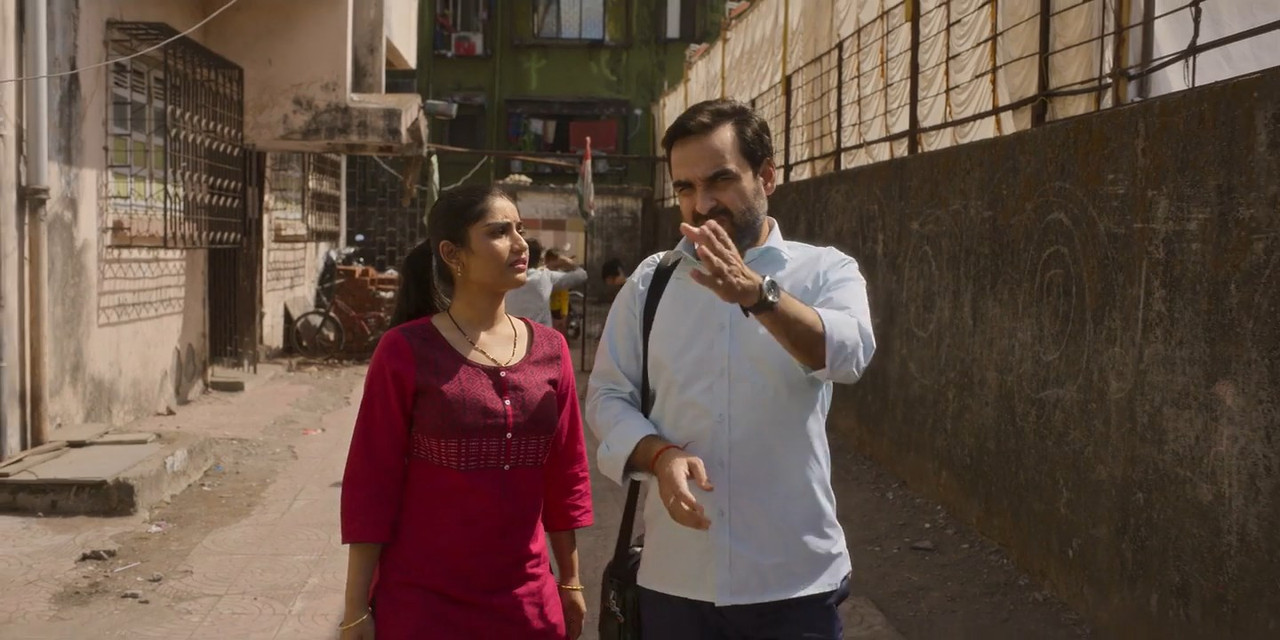 Criminal Justice: Adhura Sach (2022) Season 1 [Hindi + Tamil + Telugu + Malayalam + Kannada] WebRip 480p, 720p ESub - Complete Screenshot
