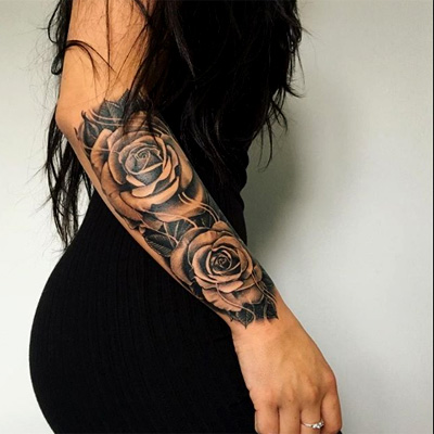 Womens tattoos on forearm 511025 (9)