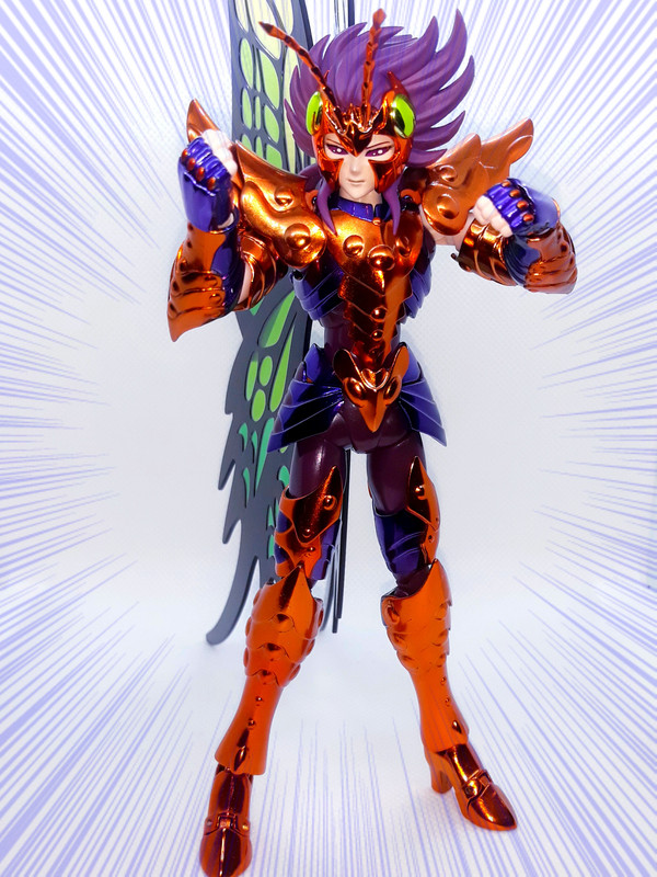 (Surplis) Papillon-per