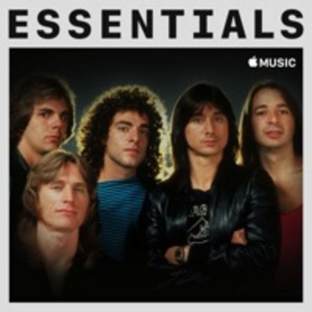 Journey - Essentials (2020) FLAC