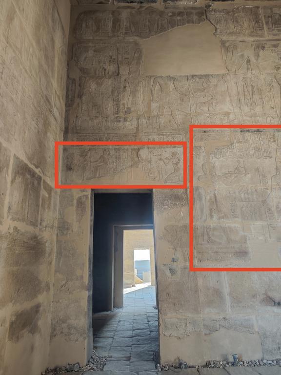 Ленивый Египет (Хургада, Луксор, Каир), декабрь 2025 - январь 2026