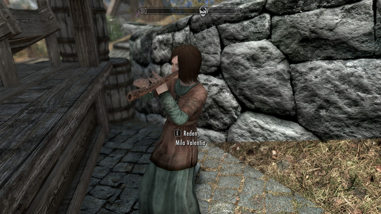 Flute Animation Fix at Skyrim Special Edition Nexus Mods and Community