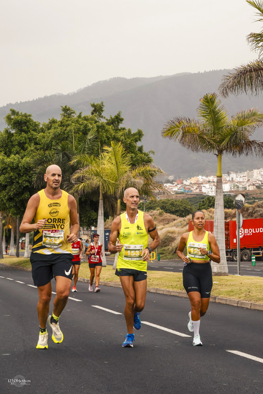 Canary-Run 121