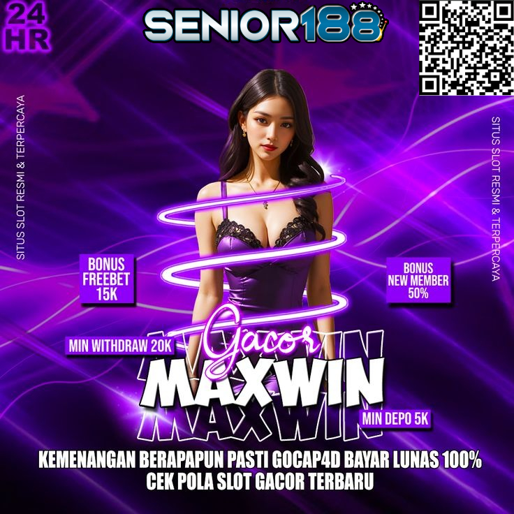 Senior188 | Slot 5 Ribu Paling Worth It, Winrate Tinggi Terbukti! image 2