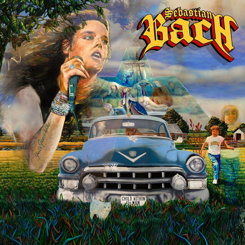 Sebastian Bach - Child Within The Man (2024) [FLAC]      