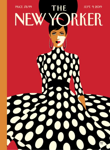 The New Yorker :: Issue 2019-09-09