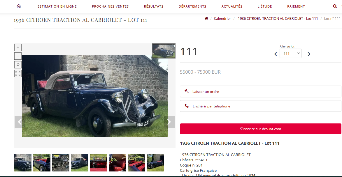 Cab 11 AL