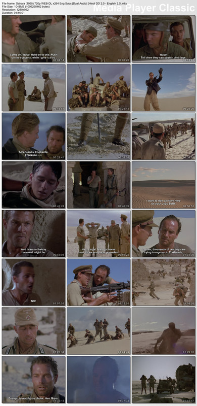 Sahara (1995) 720p Thumbs