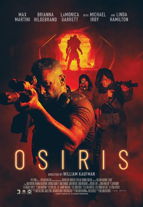 Misja Ozyrysa - Osiris (2025) PL.1080p.WEB-DL.H264-RX / Lektor PL